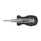 Tekton 3-in-1 Stubby Torx Driver (T10 x T15, Black) DMT13003 - alternate 7